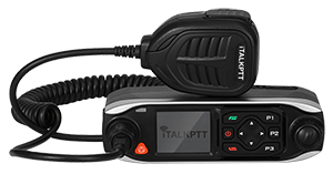 iTALK 450 PTT Mobile Radios
