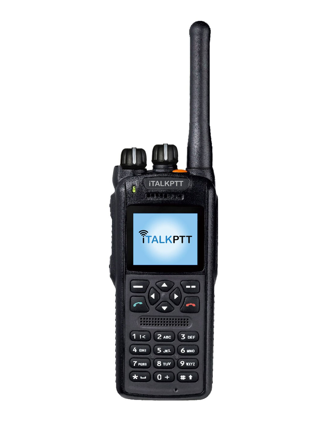 iTALK 660 PTT Portable Two Way Radios