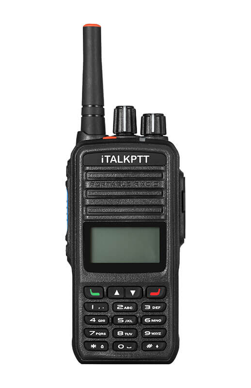 iTALK 220 PTT Portable Two Way Radios