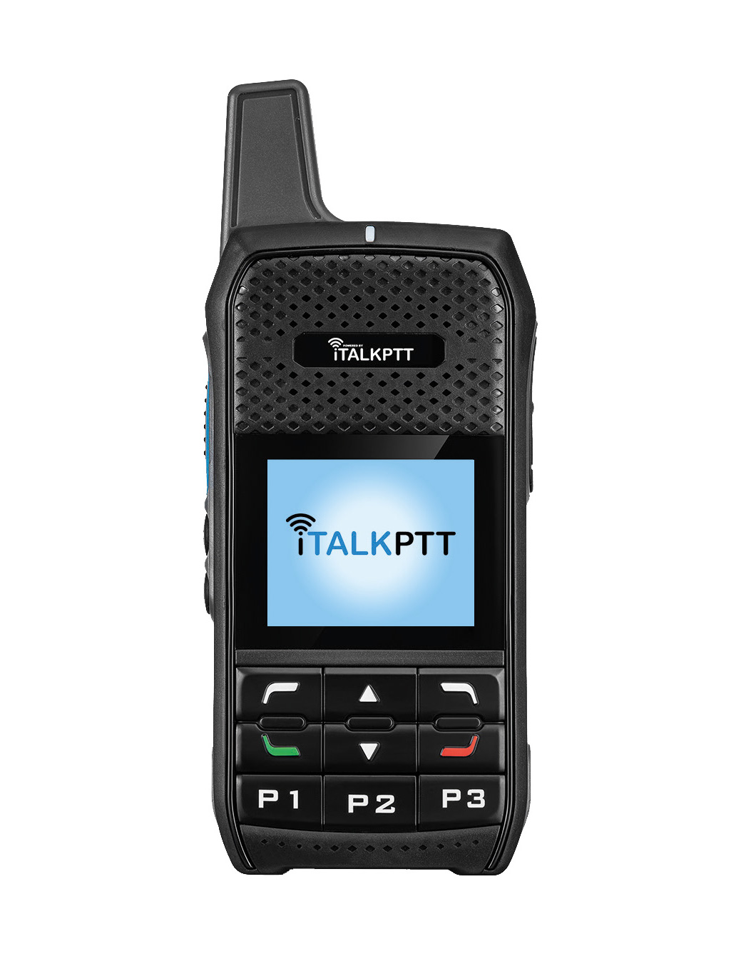 iTALK 320 PTT Portable Two Way Radios