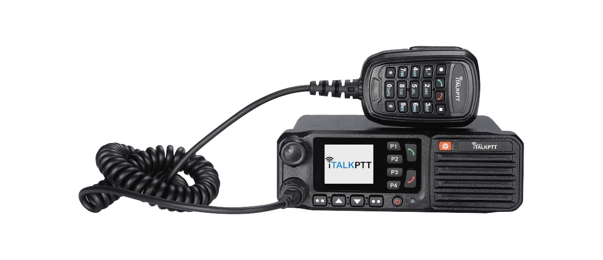 iTALK 840-GW PTT Radios
